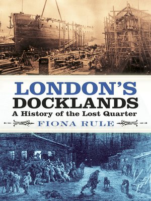 cover image of London's Docklands
